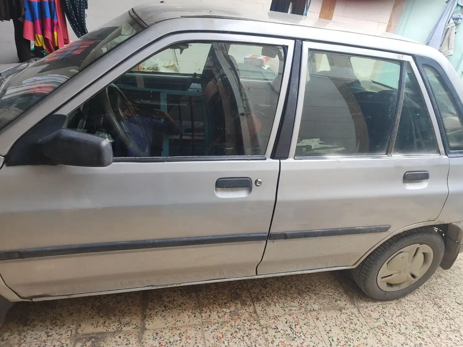 پراید مدل 89|خودرو سواری و وانت|آبادان, |دیوار