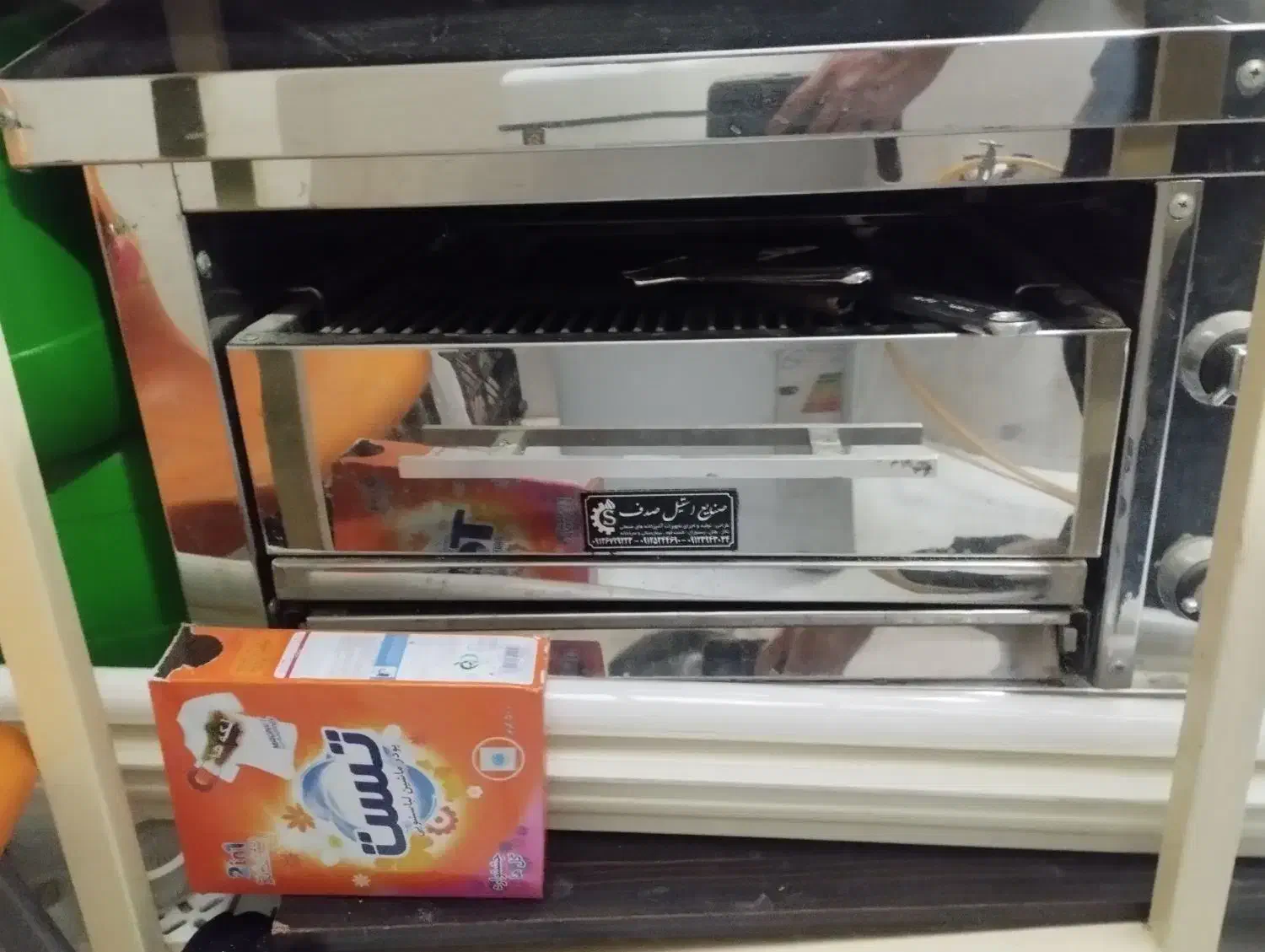 کباب پز|کافی‌شاپ و رستوران|ساوه, |دیوار