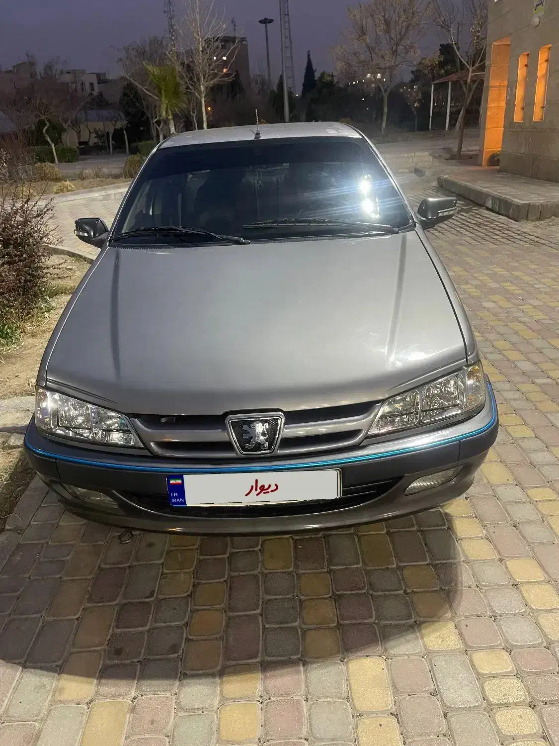 پرشیا استثنایی|خودرو سواری و وانت|تهران, وصفنارد|دیوار