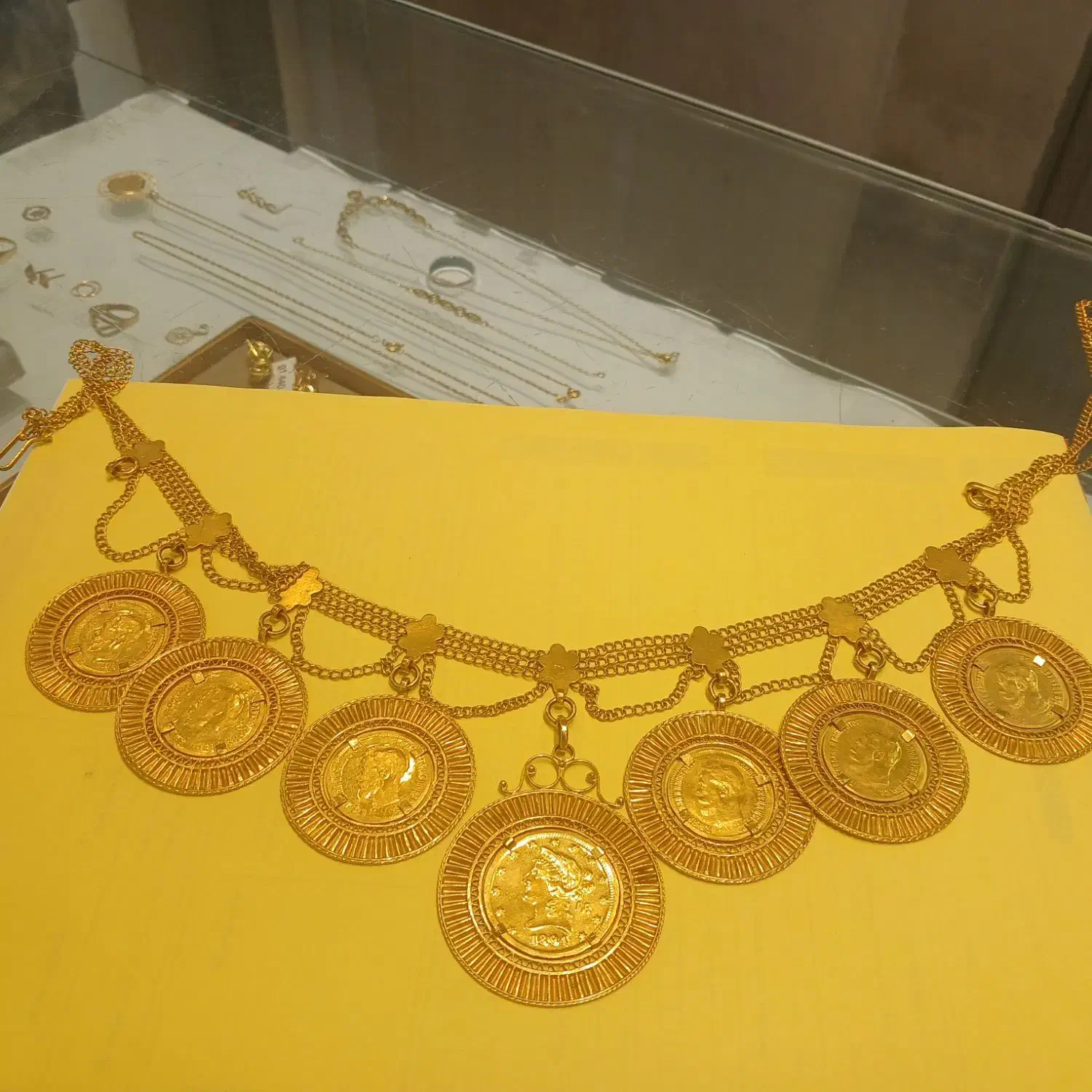 طلا|جواهرات|گرگان, |دیوار
