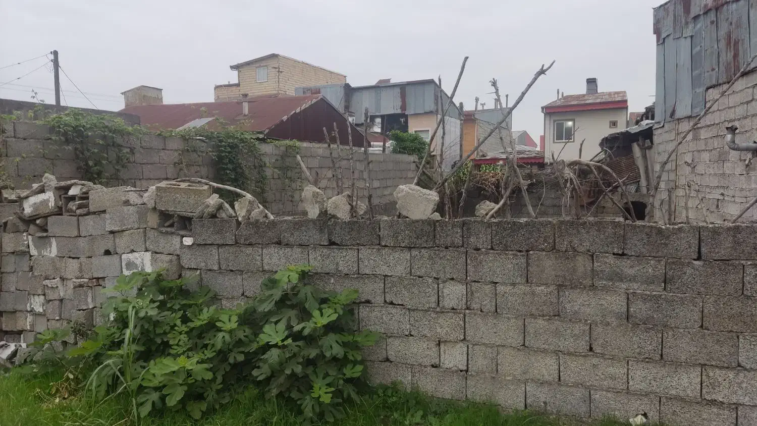 زمین|فروش زمین و ملک کلنگی|رشت, نخودچر|دیوار