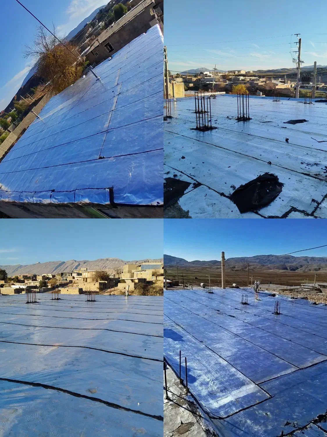 ایزوگام دلیجان درجه1نصب و فروش|خدمات پیشه و مهارت|ایلام, |دیوار