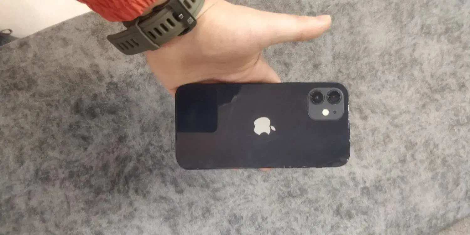 iphone 12|موبایل|کرمانشاه, |دیوار