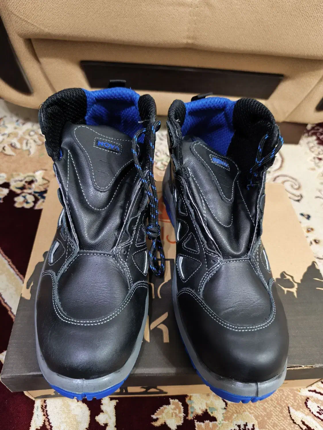 کفش ایمنی ارک مدل نووا سایز 43|کیف، کفش، کمربند|رشت, باهنر|دیوار