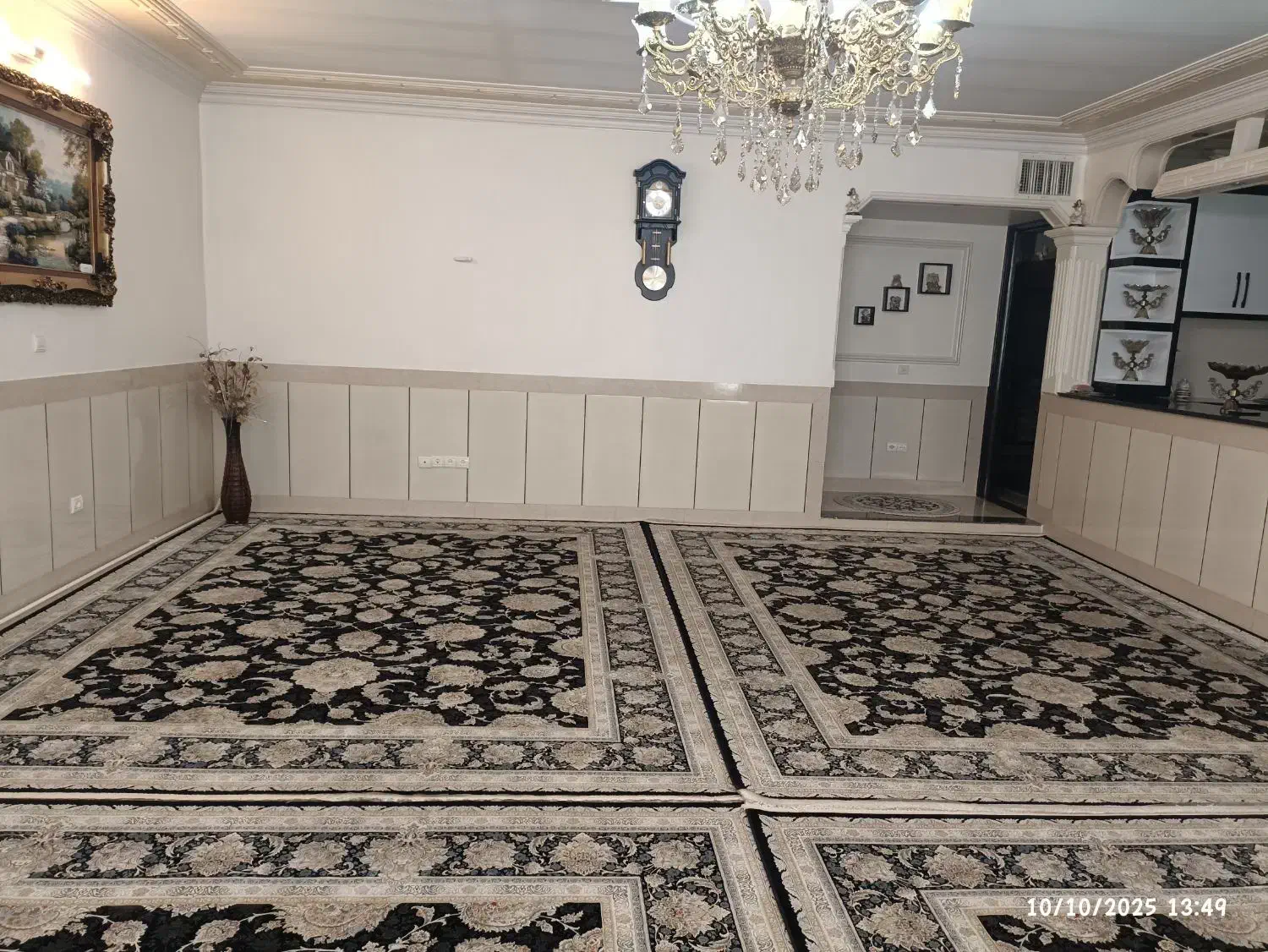 فروش فرش|فرش|کوهدشت, |دیوار