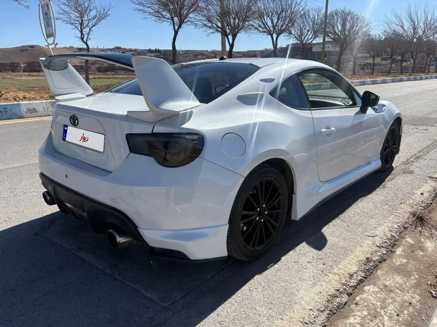 تویوتا gt86|خودرو سواری و وانت|فولادشهر, زاینده رود|دیوار