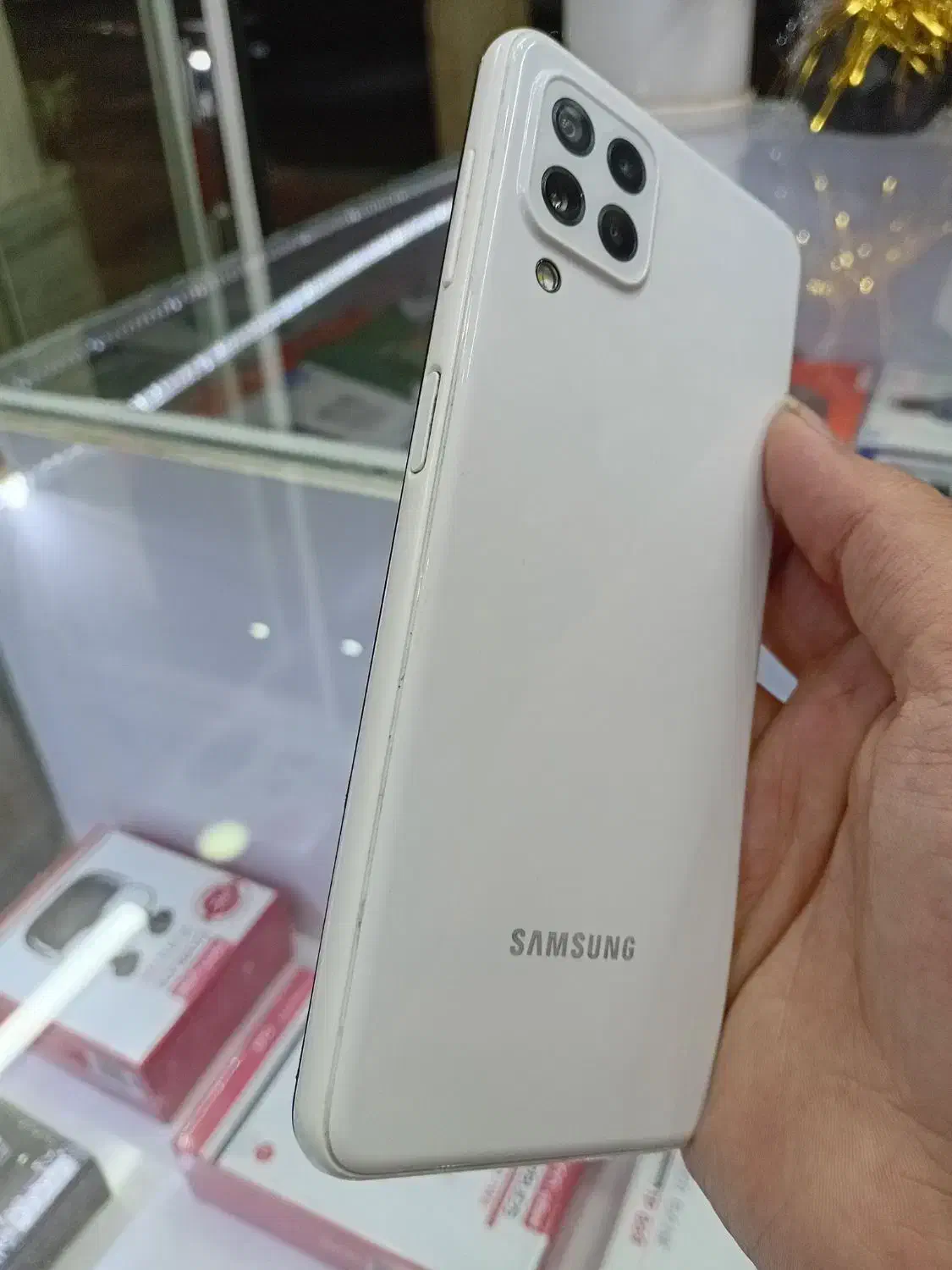 A22 4g سامسونگ|موبایل|یزد, |دیوار