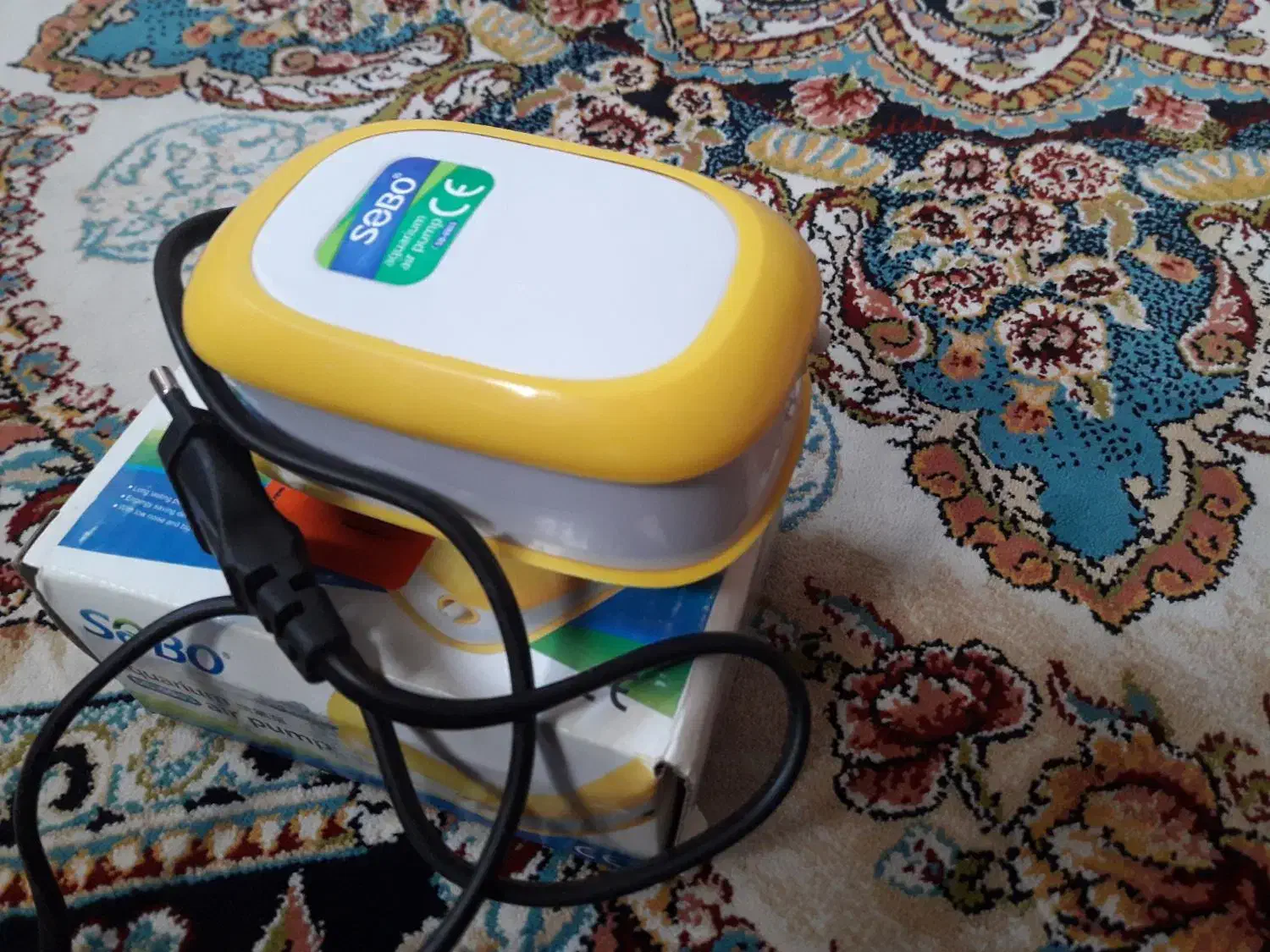 پمپ آکواریوم Sobo|ماهی|مشهد, امیر المومنین|دیوار