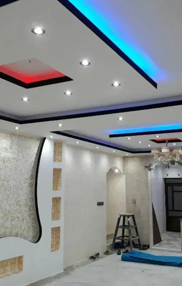 نقاشی ساختمان با قیمت مناسب|خدمات پیشه و مهارت|محمدشهر, محمدشهر|دیوار