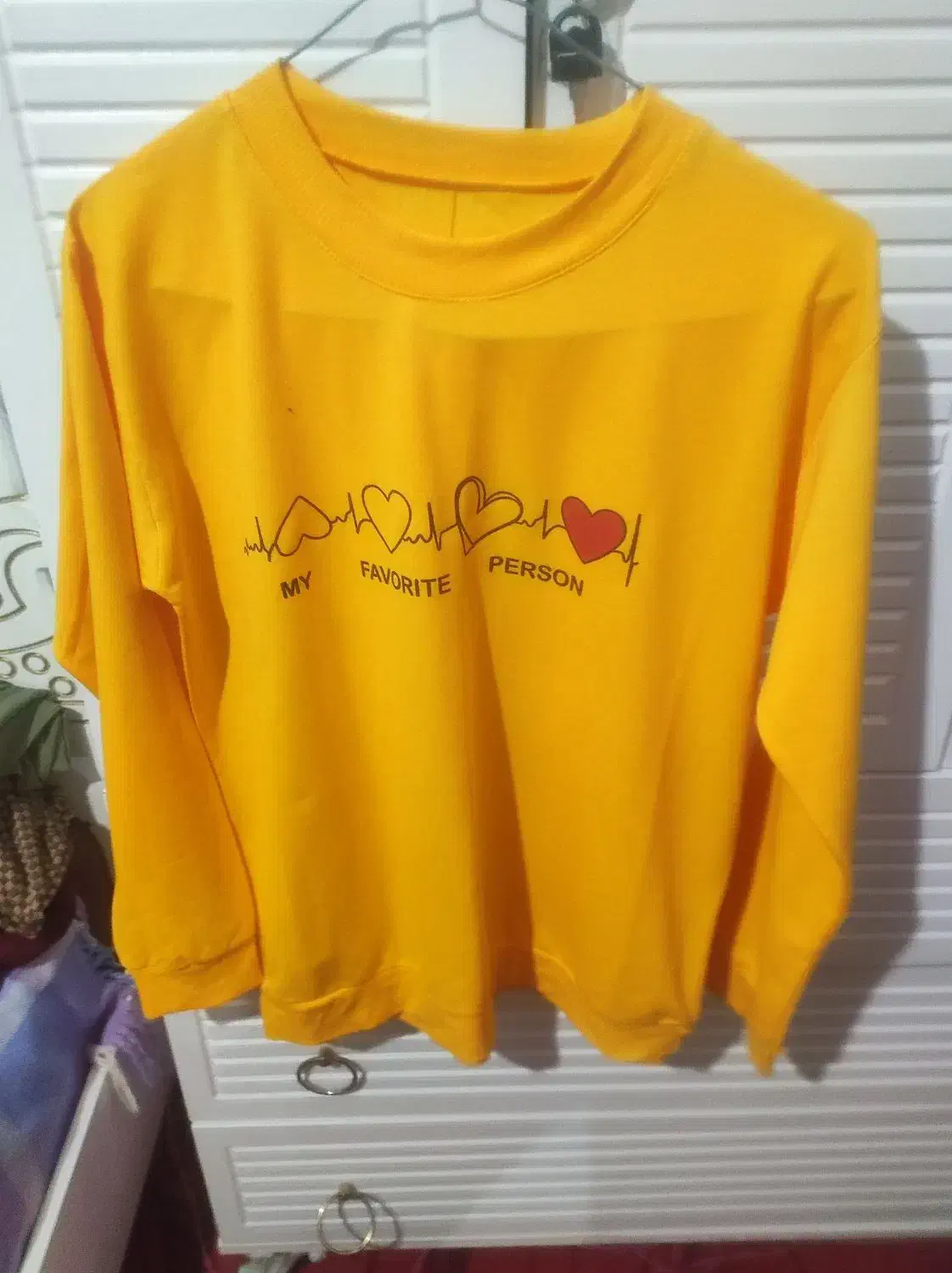 بلوز طرح قلب|لباس|نهاوند, |دیوار