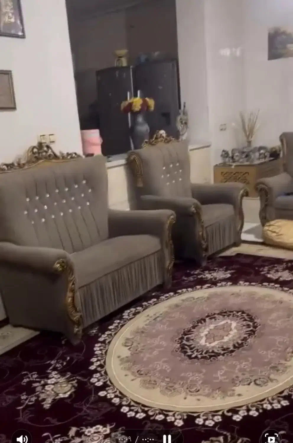 خانه یک خواب|اجارهٔ خانه و ویلا|شیراز, مسلم|دیوار