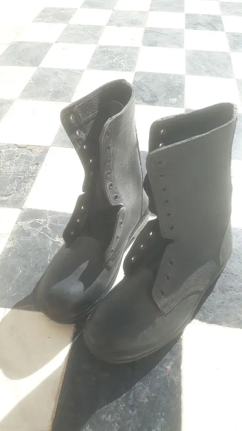 پوتین پاما نو سایز ۴۲ قاین|کیف، کفش، کمربند|قائن, |دیوار