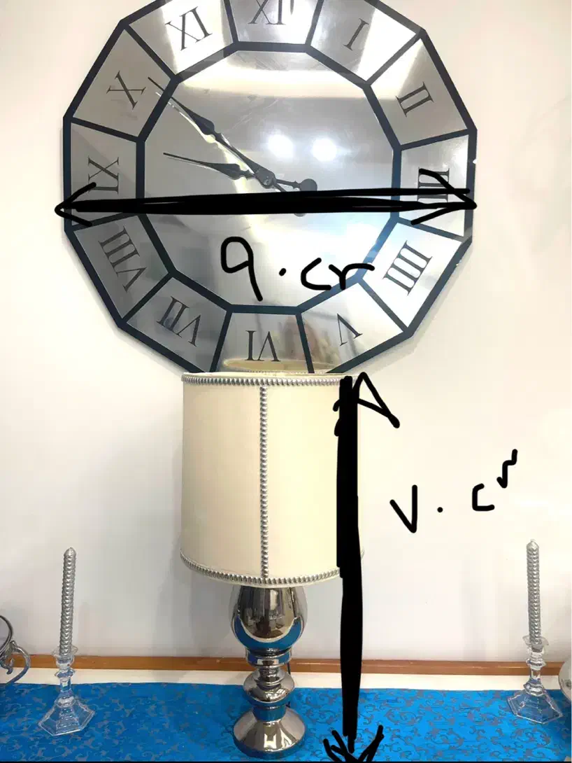 آباژور خارجی|چراغ خواب و آباژور|اردبیل, |دیوار