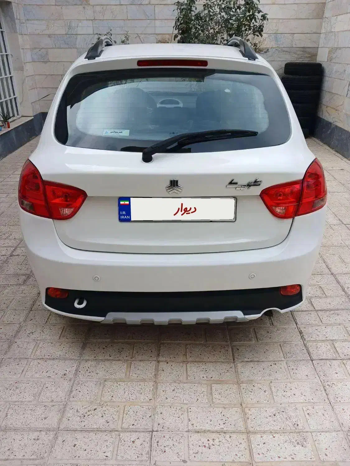 کوییک جی ایکس ال۱۴۰۳ با GPS|خودرو سواری و وانت|اردبیل, |دیوار