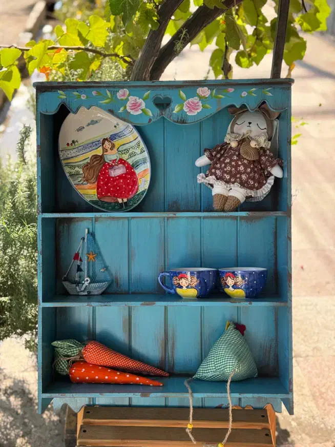 کافی بار دستساز|بوفه، ویترین، کنسول|بابلسر, |دیوار