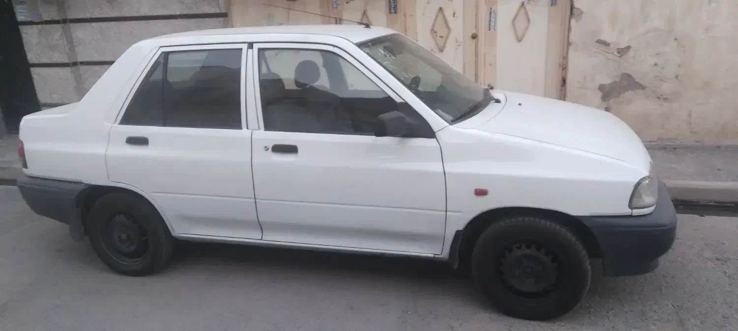 پراید ۱۳۱مدل برج ۱۰  سال ۹۸|خودرو سواری و وانت|صفادشت, |دیوار