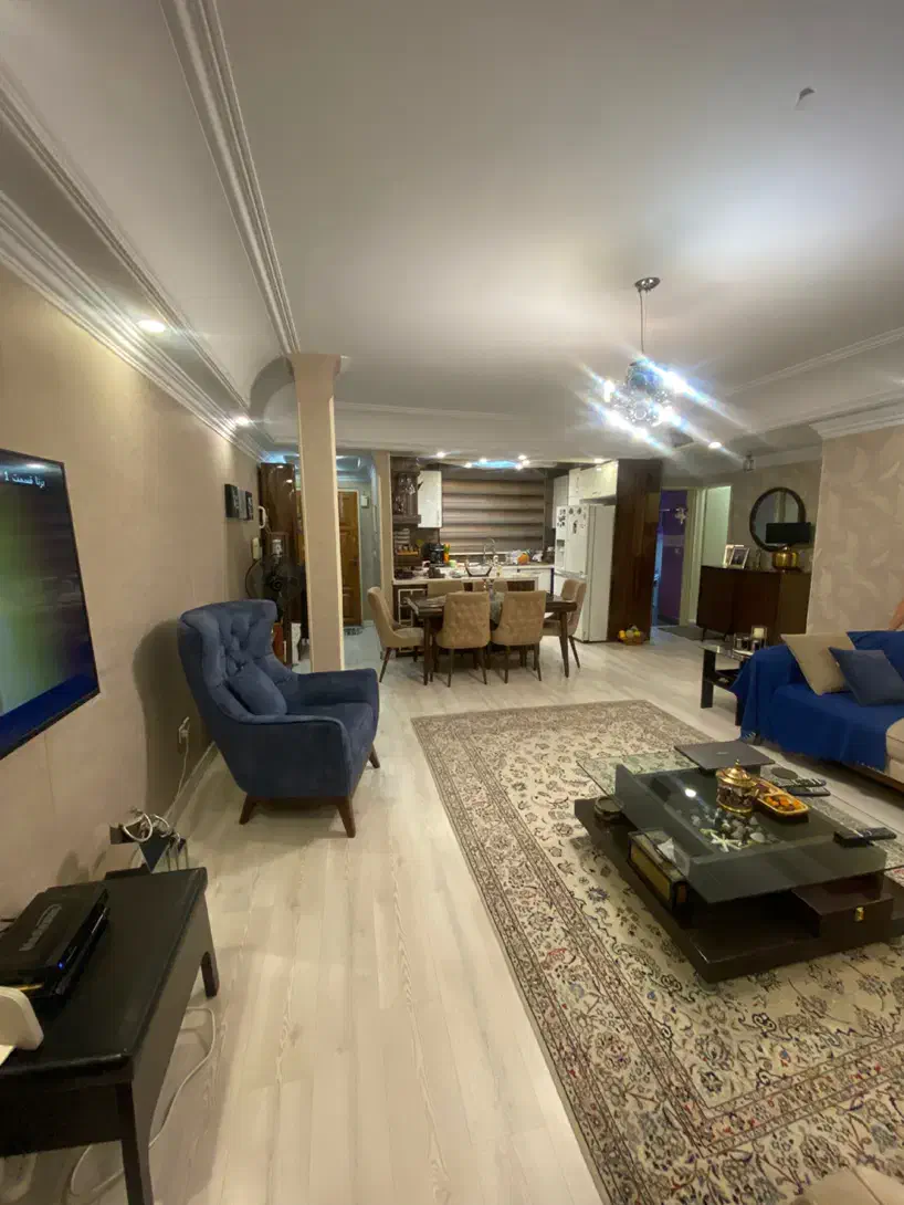 پاسداران شهید عراقی۷۷متر۲خواب بازسازی وامکانات دار|فروش آپارتمان|تهران, مهران (سیدخندان)|دیوار