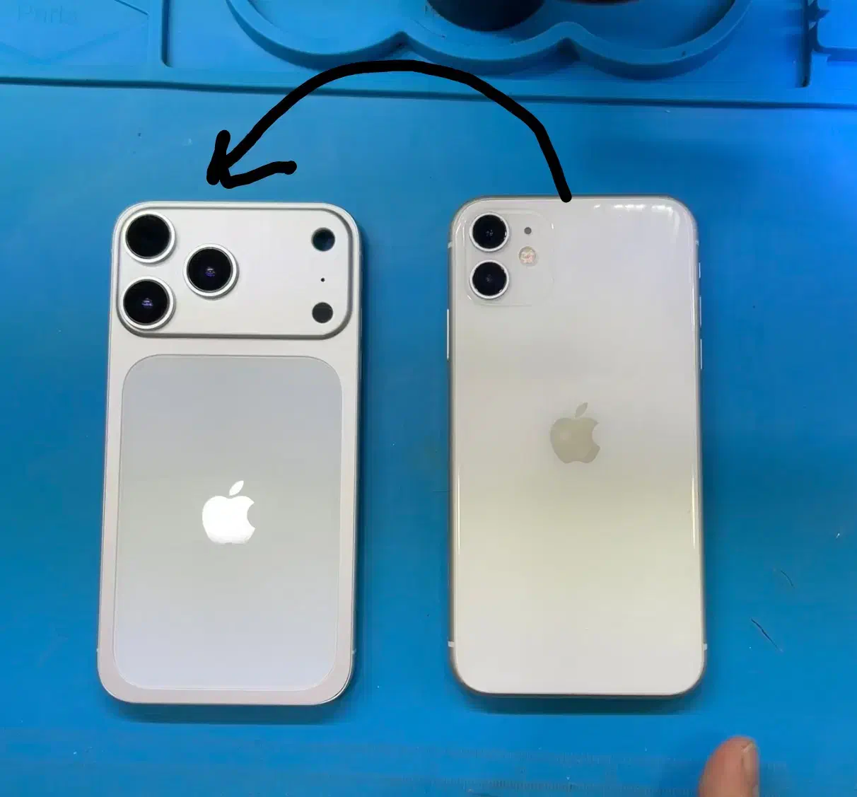 خدمات فیس لیفت اورجینال /  x xs 11 normal xs max|خدمات رایانه‌ای و موبایل|تهران, صادقیه|دیوار