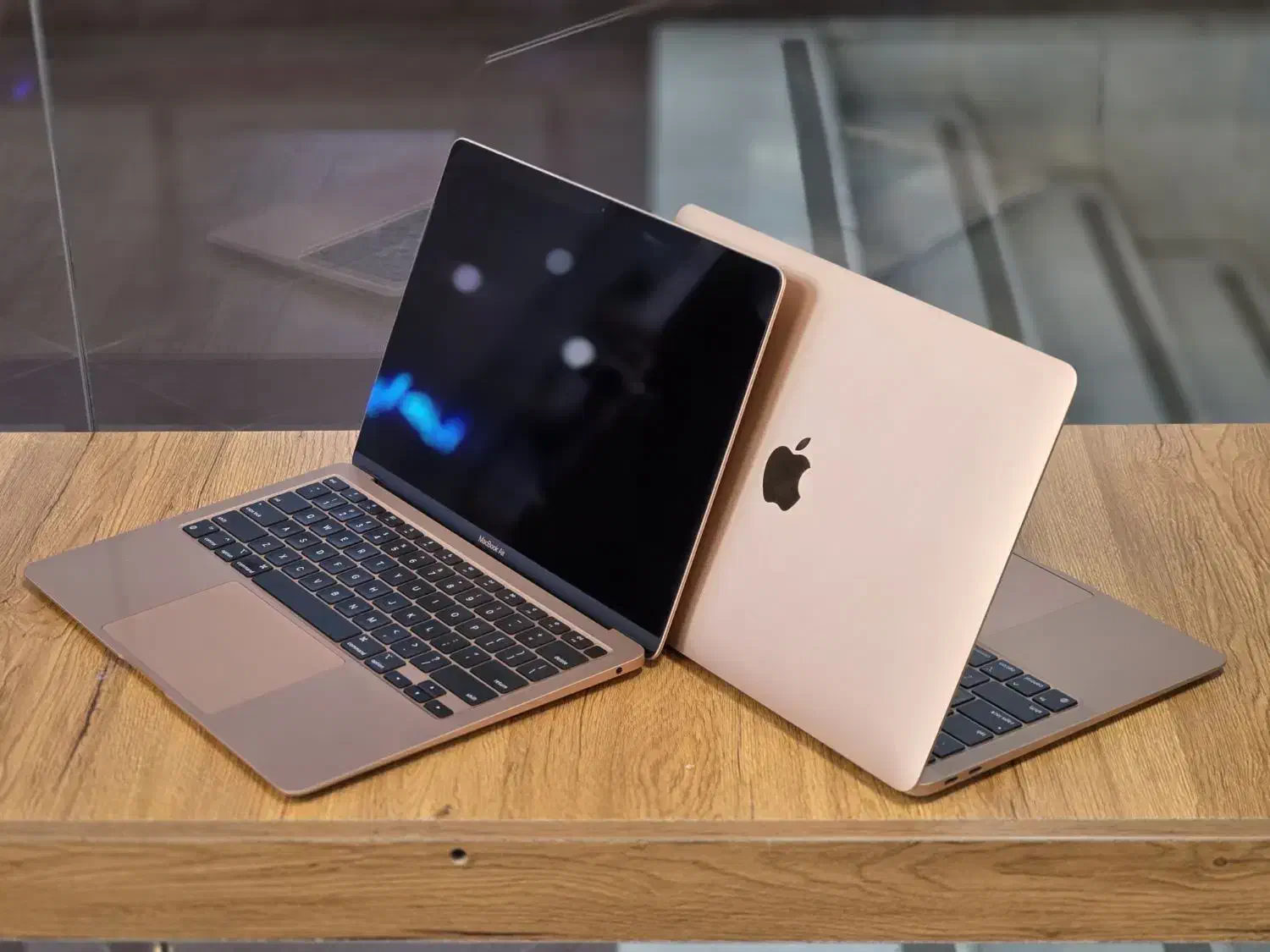 اپل مکبوک Apple Macbook Air M1 2020 درحد آک|رایانه همراه|مشهد, ارشاد|دیوار