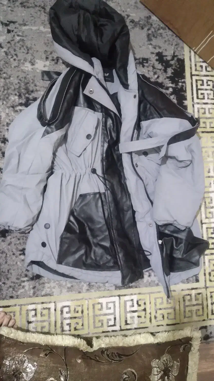 پالتو|لباس|پاکدشت, پاکدشت (مامازند)|دیوار