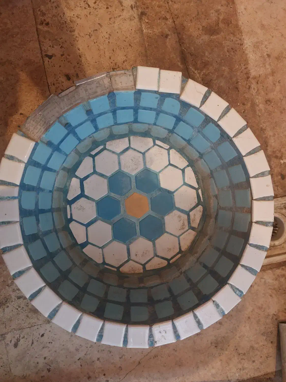 حوض آب|صنایع دستی و سایر لوازم تزئینی|تهران, تهرانسر غربی|دیوار