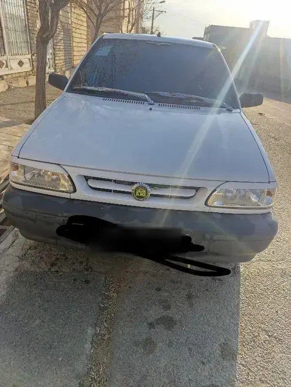 پراید|خودرو سواری و وانت|الیگودرز, |دیوار