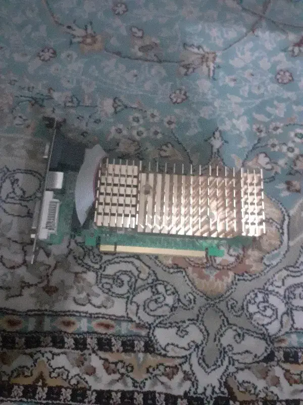 کارت گرافیک|قطعات و لوازم جانبی رایانه|فردیس, شهرک ۱۱۰|دیوار