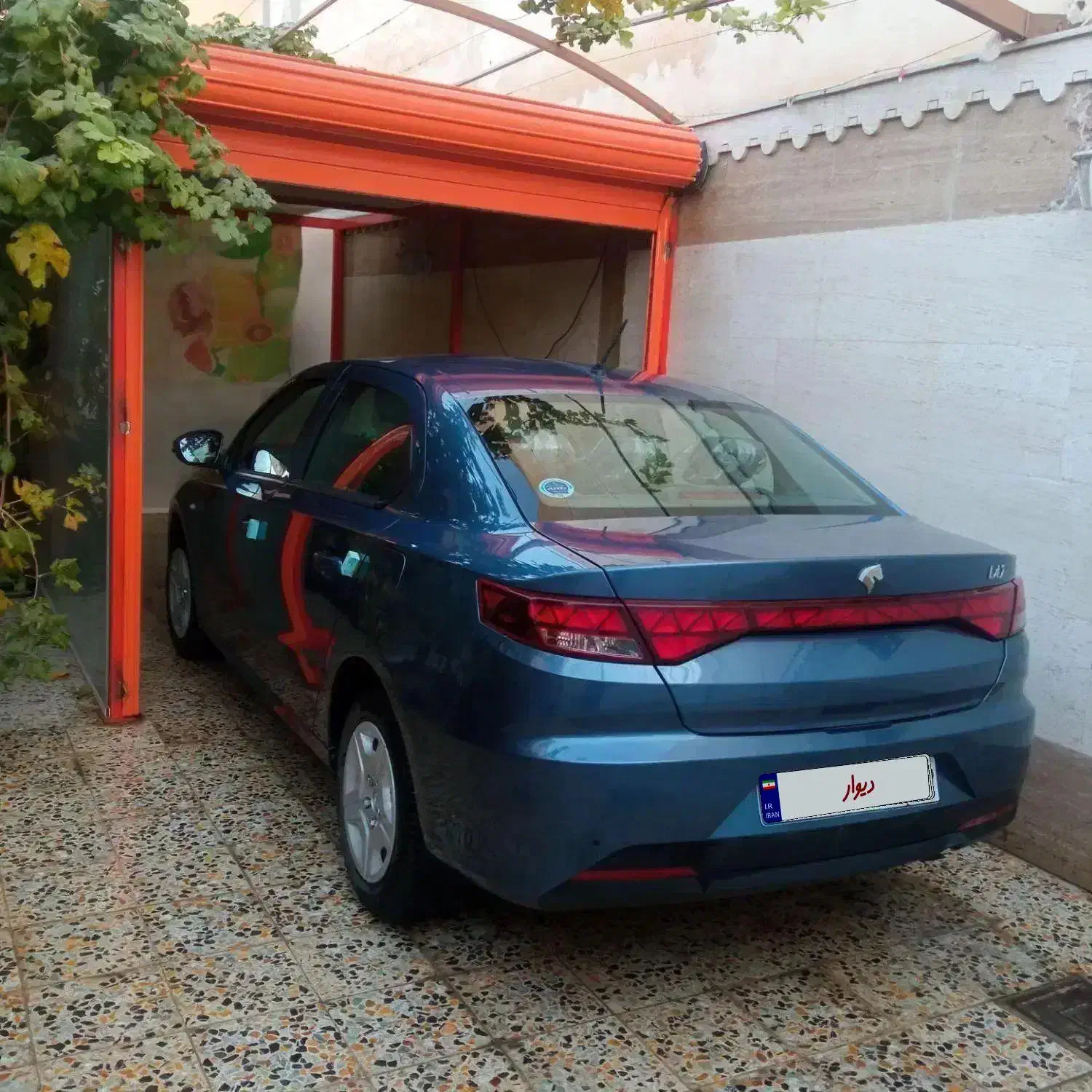 تارا V1نزدیک به صفر|خودرو سواری و وانت|نجف‌آباد, باهنر|دیوار