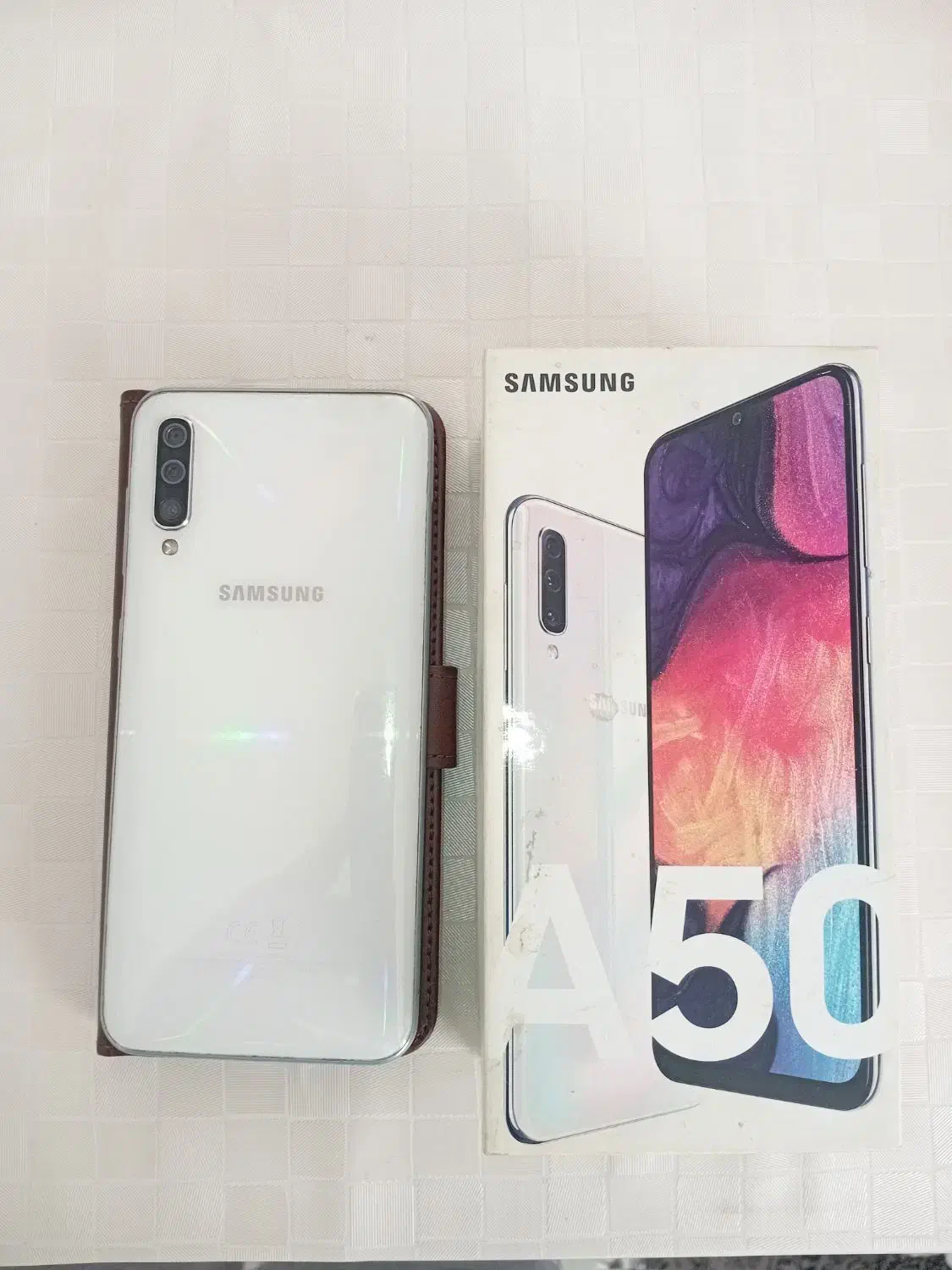 گوشی سامسونگ a50|موبایل|تبریز, |دیوار