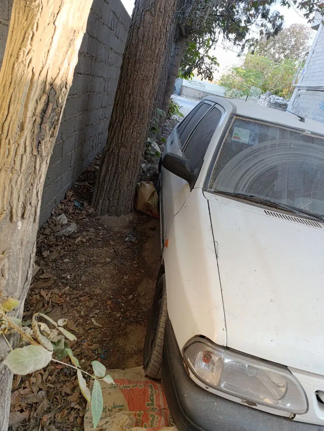 ماشین پراید فروشی ۱۳۱|خودرو سواری و وانت|باغستان, |دیوار