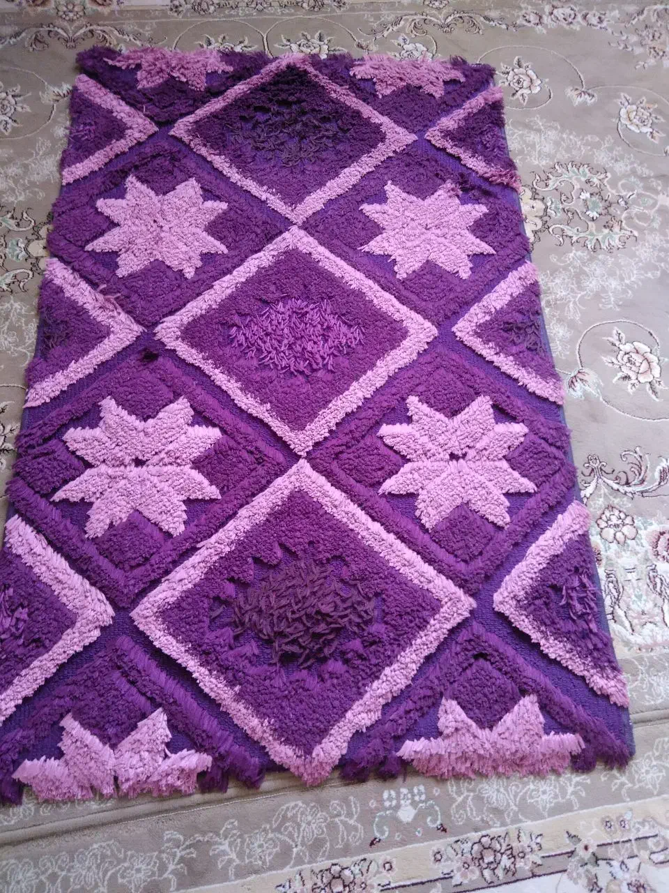 فرش فانتزی|فرش|خمین, |دیوار