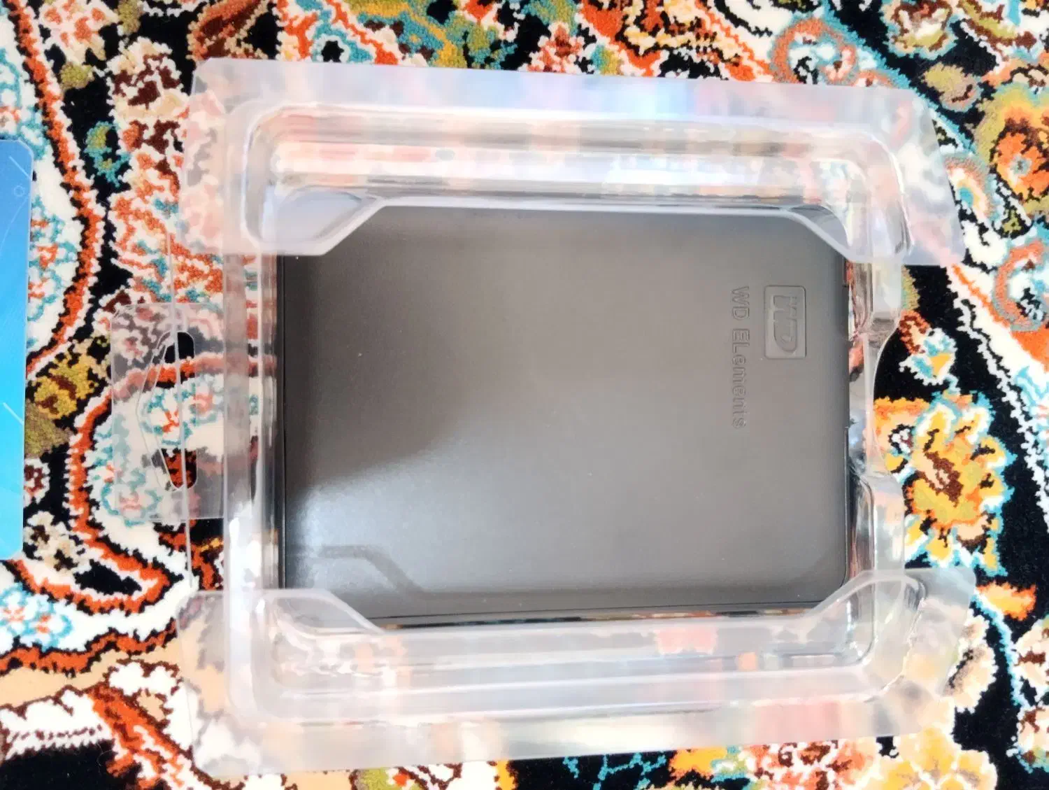 هارد اکسترنال 1 ترابایت Western Digital|قطعات و لوازم جانبی رایانه|ماکو, |دیوار