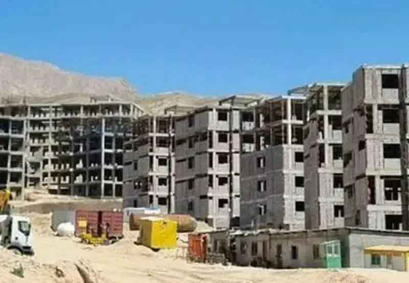 آبشار طلایی مسکن|پیش‌فروش املاک|خرم‌آباد, |دیوار