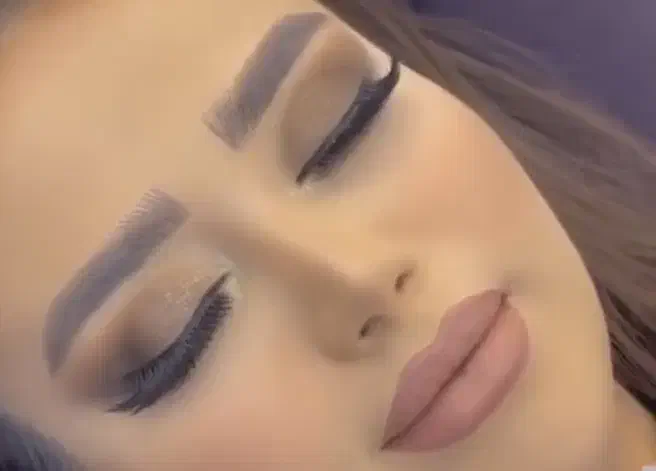 میکاپ شینیون روز زن|خدمات آرایشگری و زیبایی|قم, نوبهار|دیوار