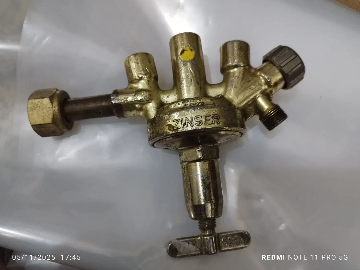 13 عددرگلاتور مانومتر فوری فوری|ابزارآلات|فردیس, قریشی|دیوار