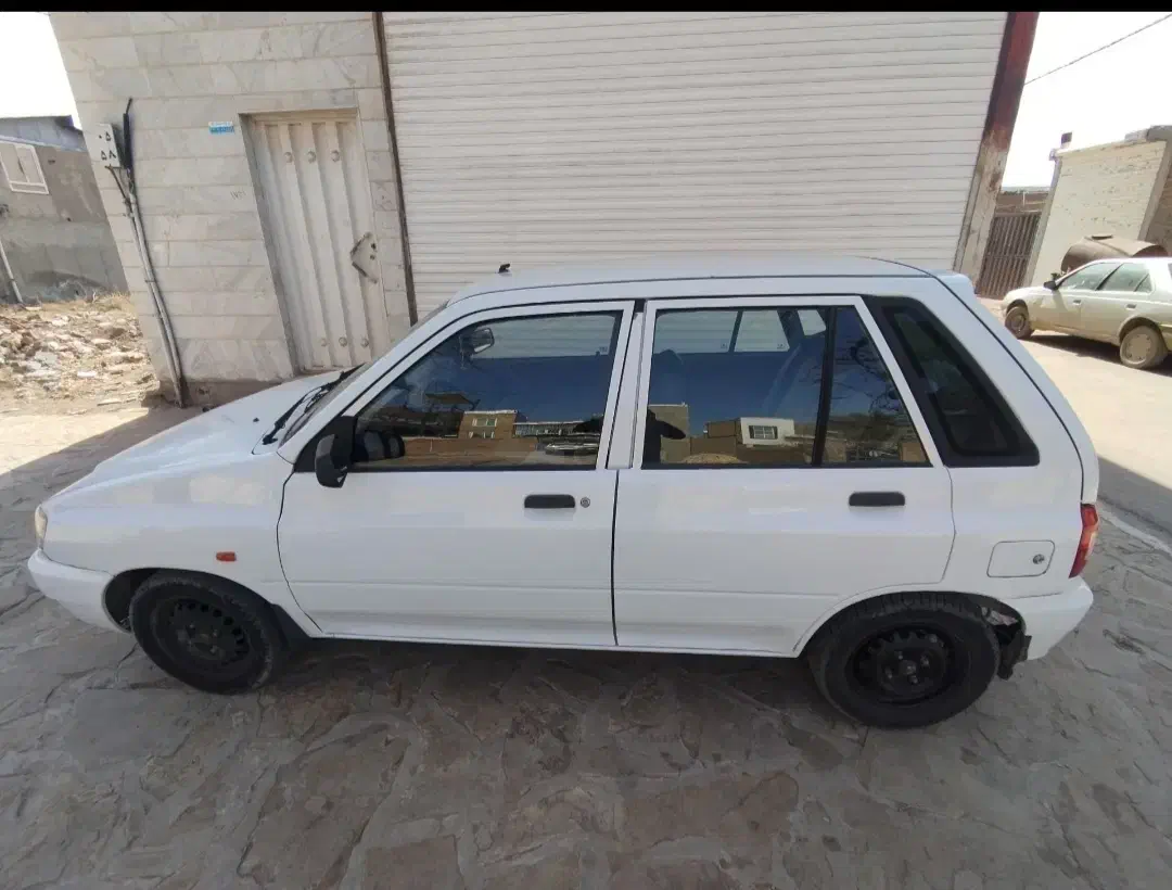 پراید ۱۱۱|خودرو سواری و وانت|قزوین, |دیوار