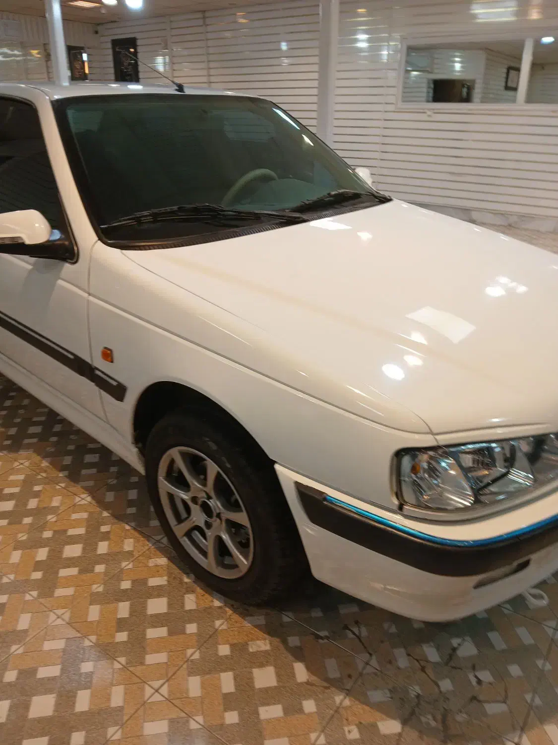 پارس سال 1400|خودرو سواری و وانت|قوچان, |دیوار