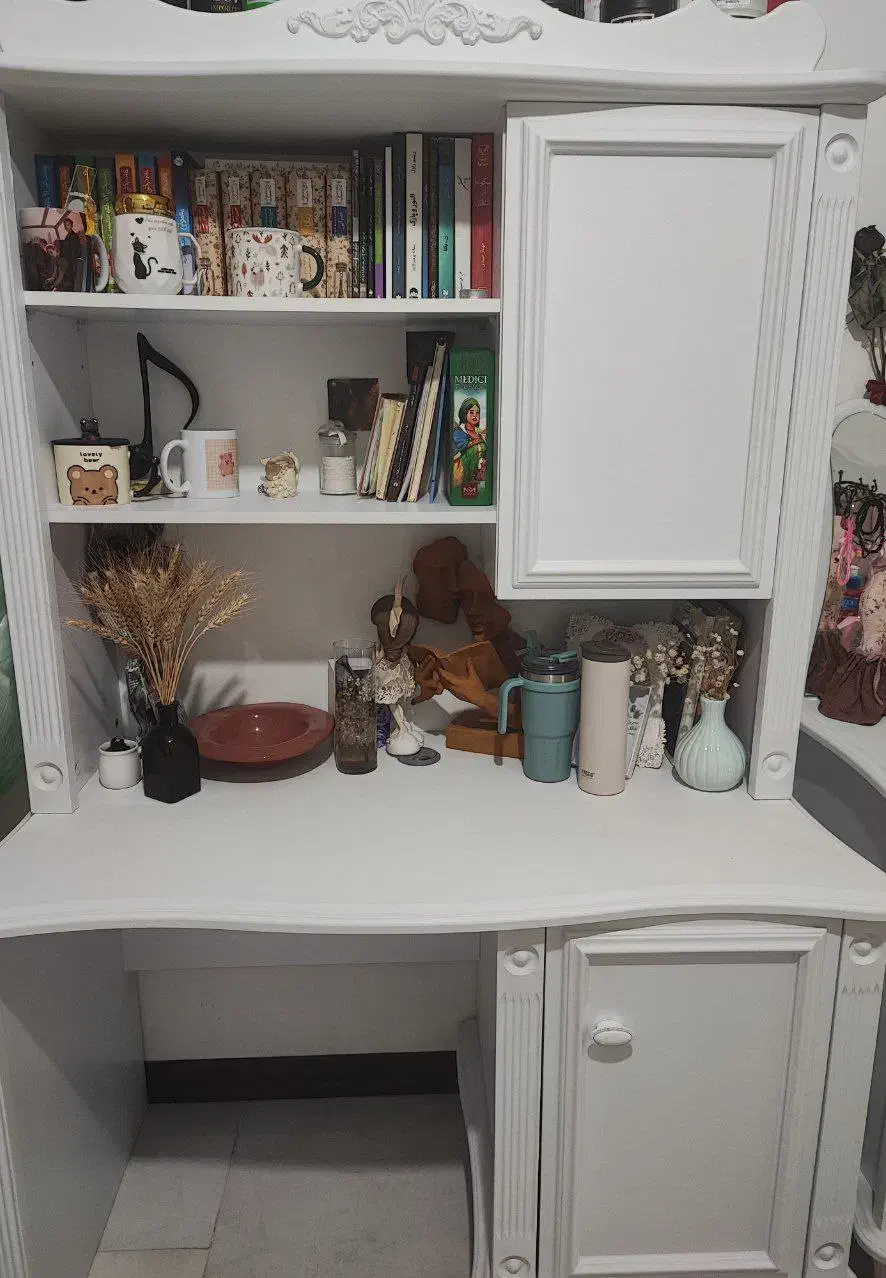 ست اتاق خواب دخترانه|تخت و سرویس خواب|پرند, فاز ۳|دیوار