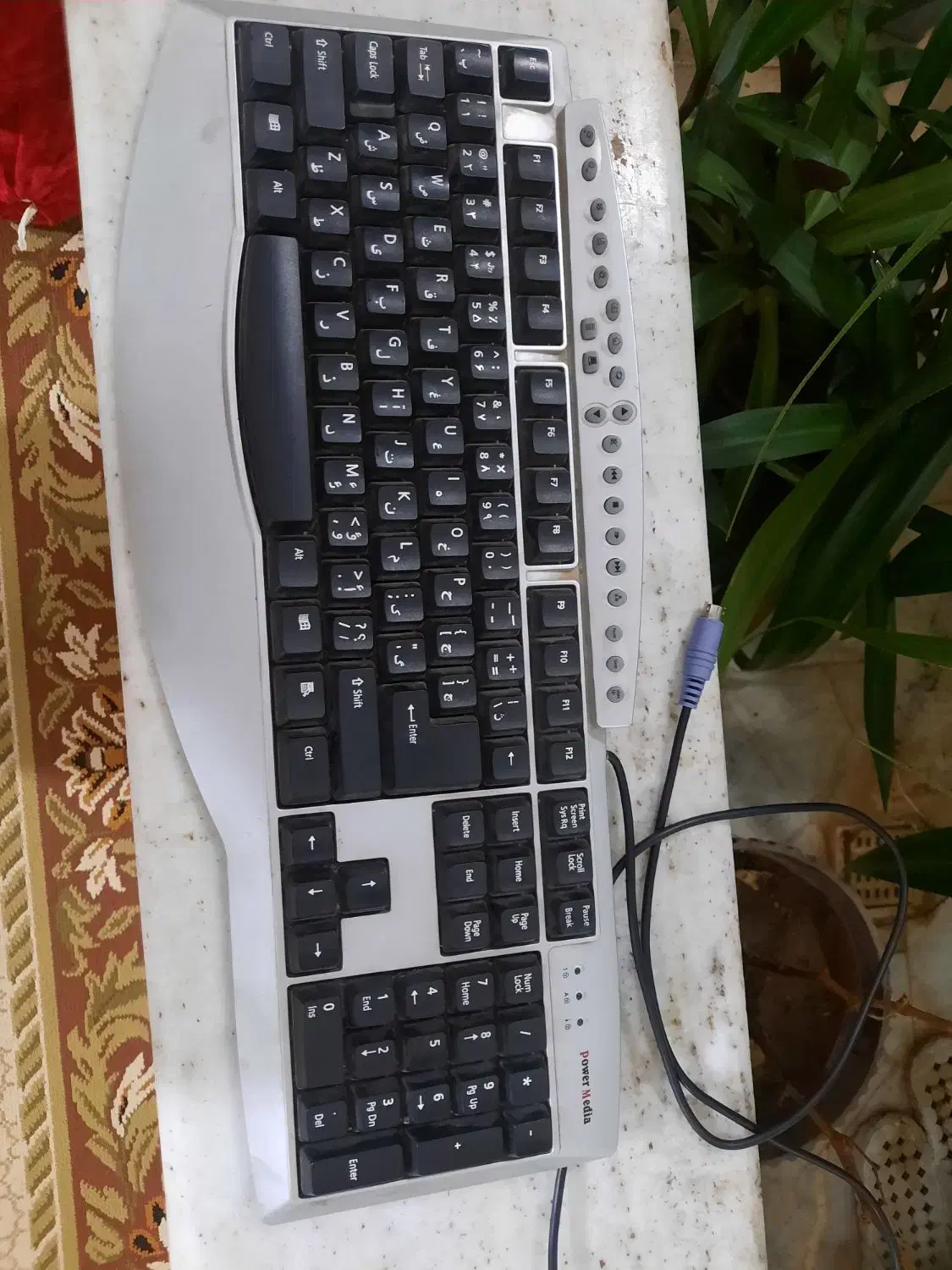 کیبورد|قطعات و لوازم جانبی رایانه|محمدیه-قزوین, |دیوار