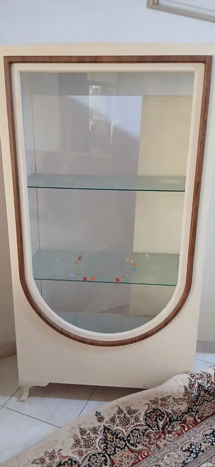 بوفه|بوفه، ویترین، کنسول|بابل, |دیوار