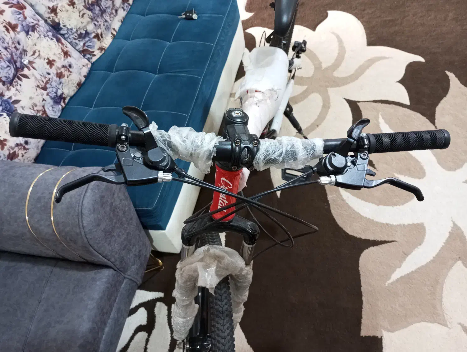 دوچرخه ۲۶ نو|دوچرخه، اسکیت، اسکوتر|بهبهان, |دیوار