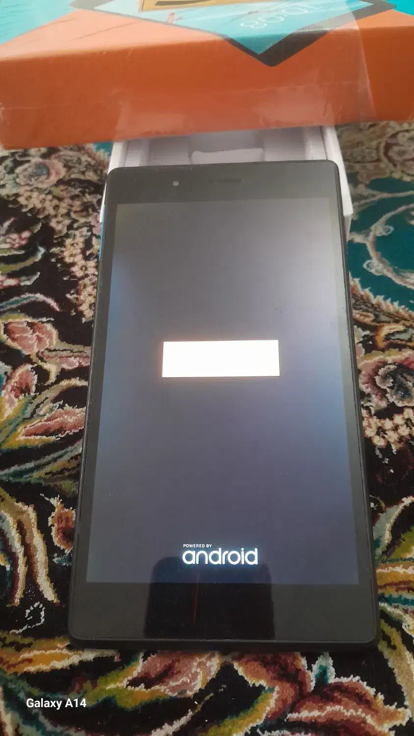 تبلت کاملا سالم|تبلت|تهران, صادقیه|دیوار