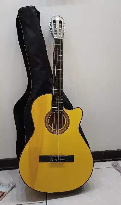 گیتار کلاسیک دیاموند|گیتار، بیس، امپلیفایر|کرج, شهرک احمدیه|دیوار