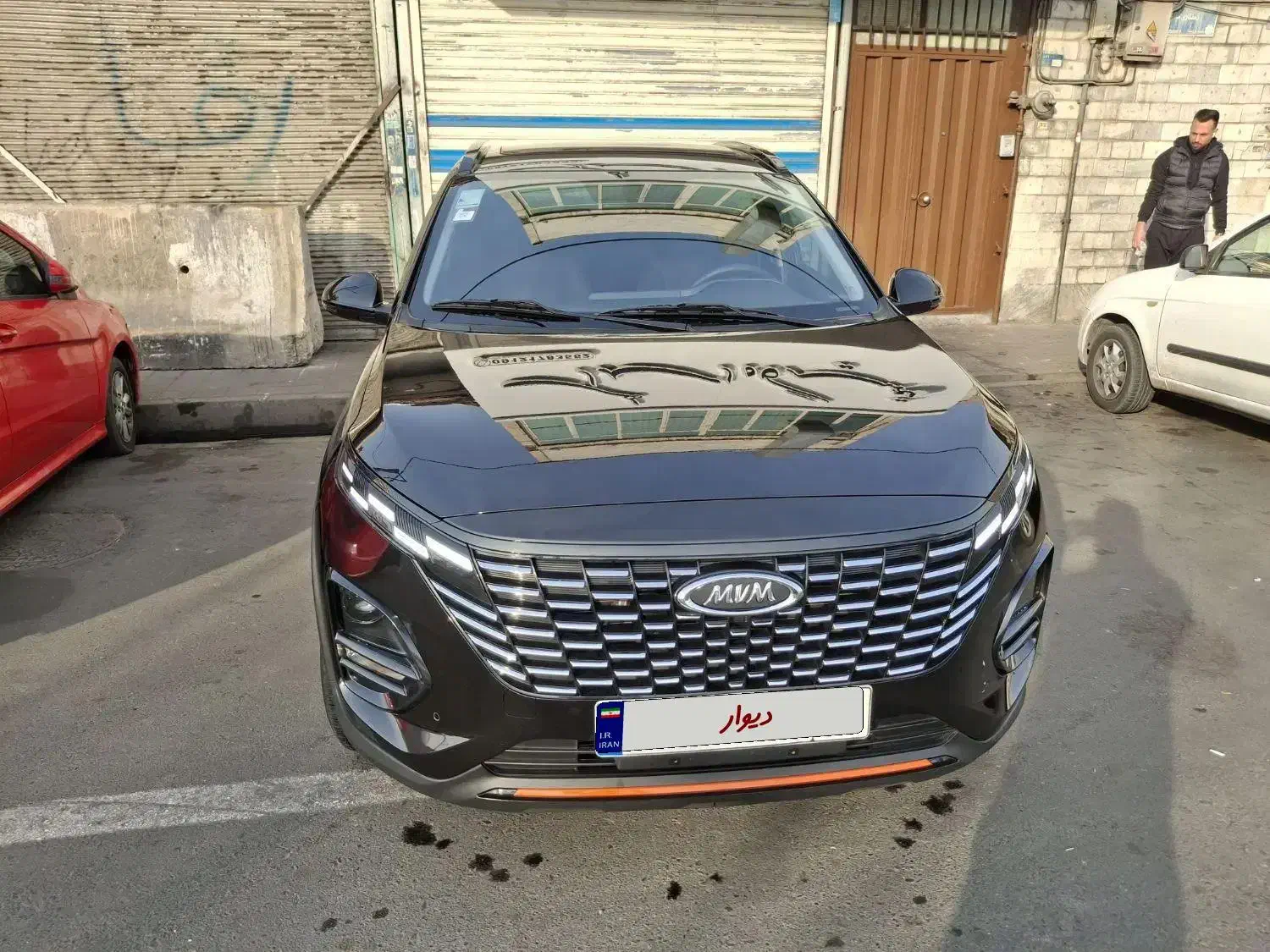 x33cross 1403|خودرو سواری و وانت|تهران, خانی آباد نو شمالی|دیوار