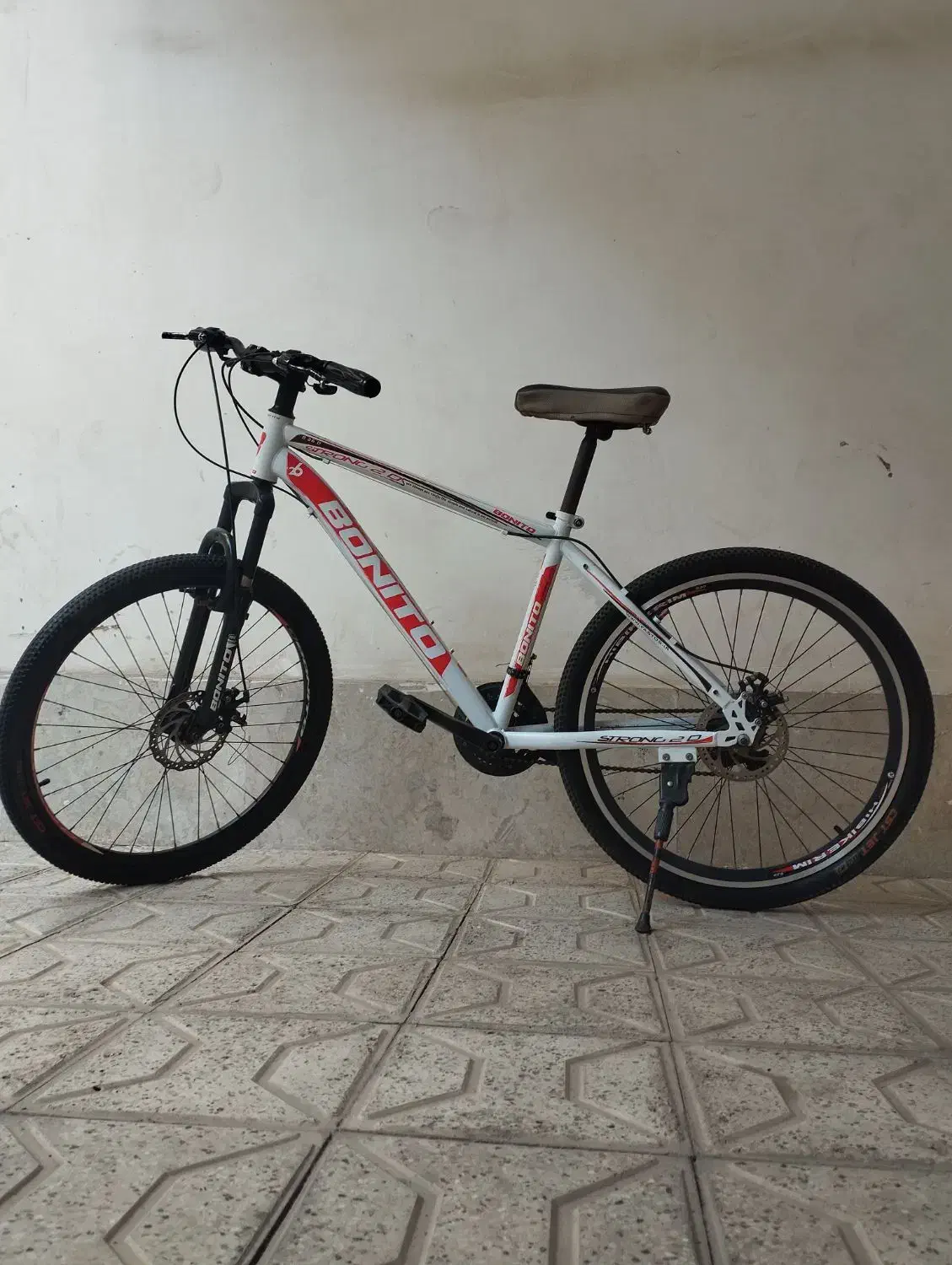 دوچرخه 26 بونیتو|دوچرخه، اسکیت، اسکوتر|مشهد, کوی ولیعصر|دیوار