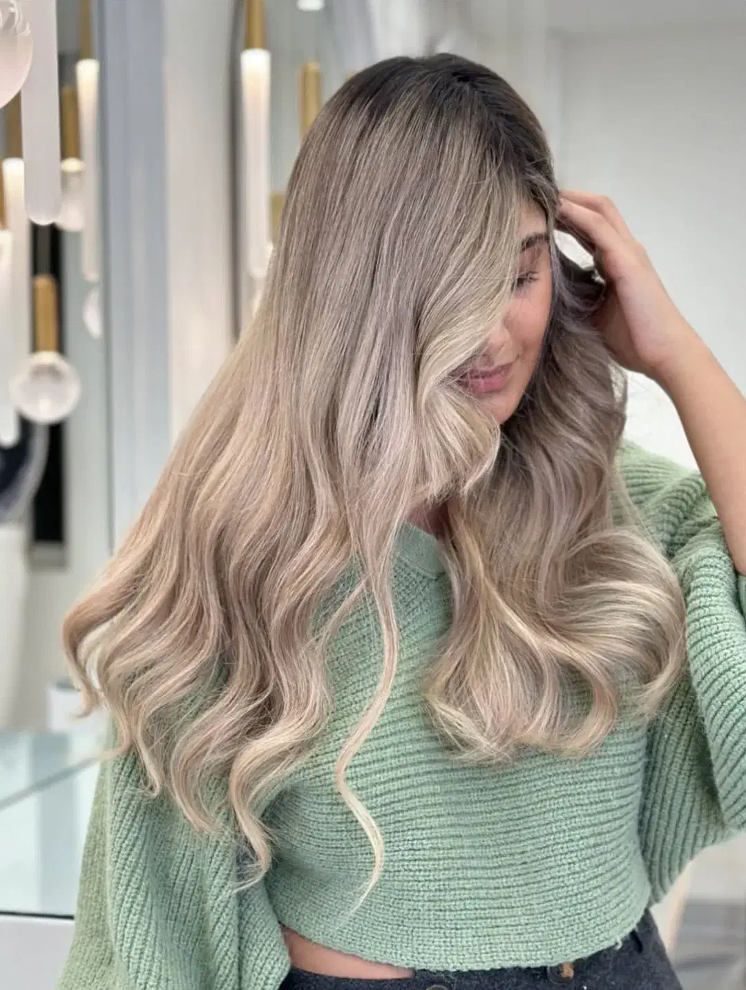 آرایشگری|خدمات آرایشگری و زیبایی|قم, شهرک قدس|دیوار