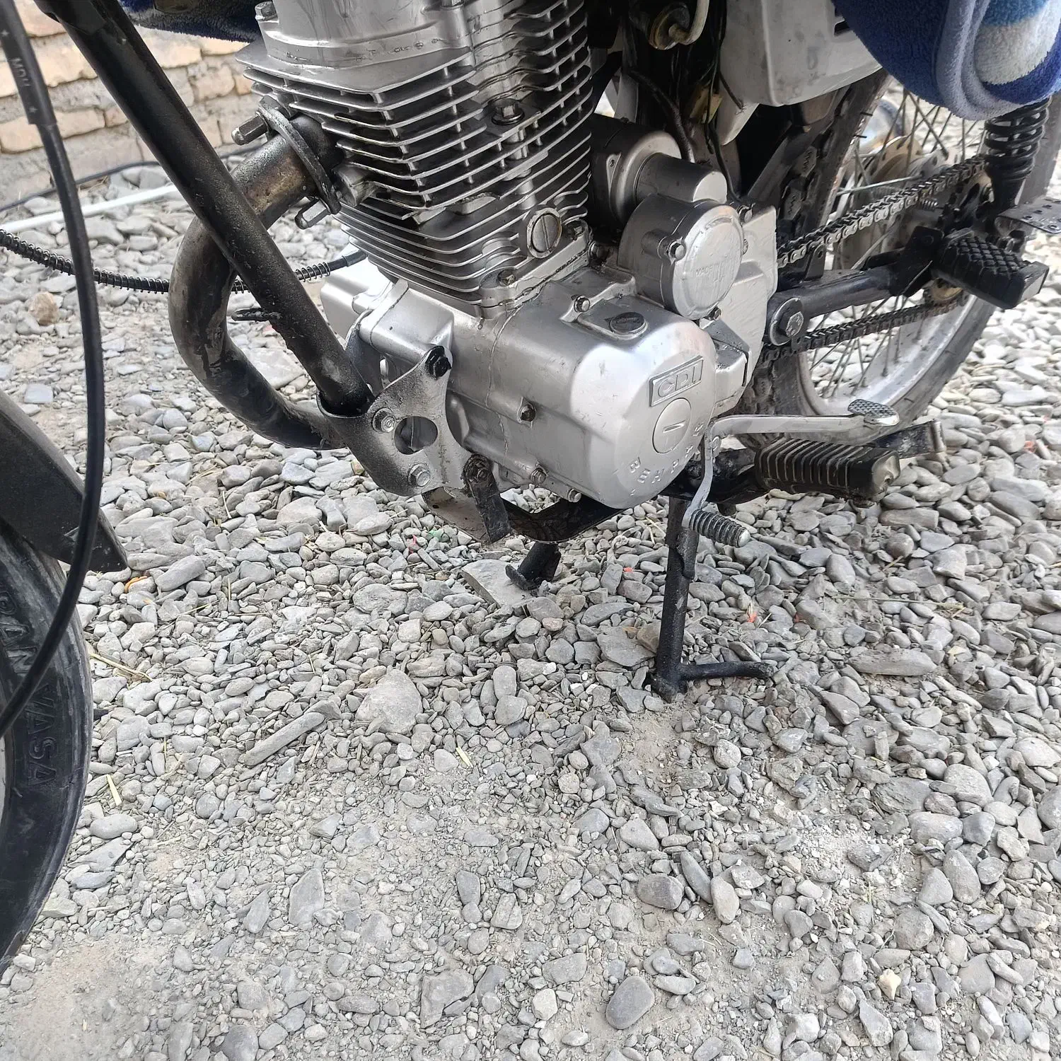 موتور سیکلت سالم سند دار|موتورسیکلت|جالق, |دیوار