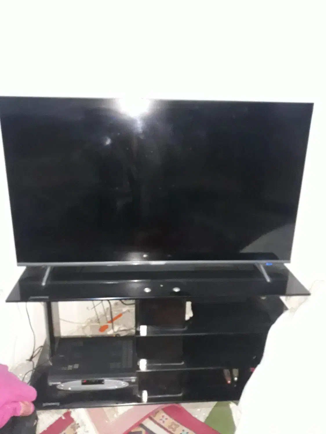 یک.تلویزیون.اسمارت.سامسونگ|تلویزیون و پروژکتور|تهران, بیسیم|دیوار