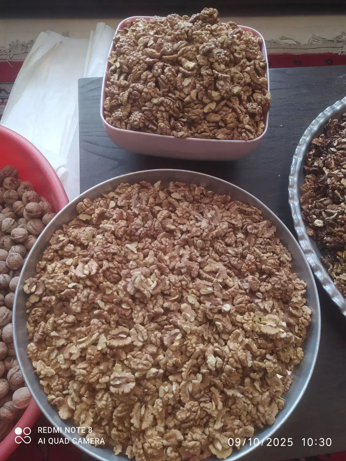 گردو توسرکان|خوردنی و آشامیدنی|تهران, جنت‌آباد مرکزی|دیوار