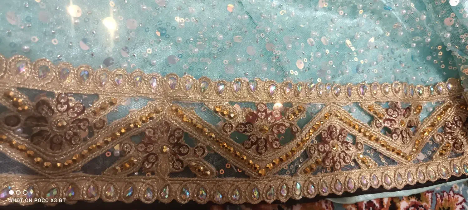 لباس محلی|لباس|شیراز, شاپورجان|دیوار
